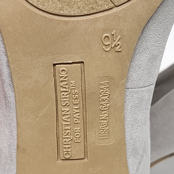 Christian siriano heels size 9.5 - Picture 13 of 13